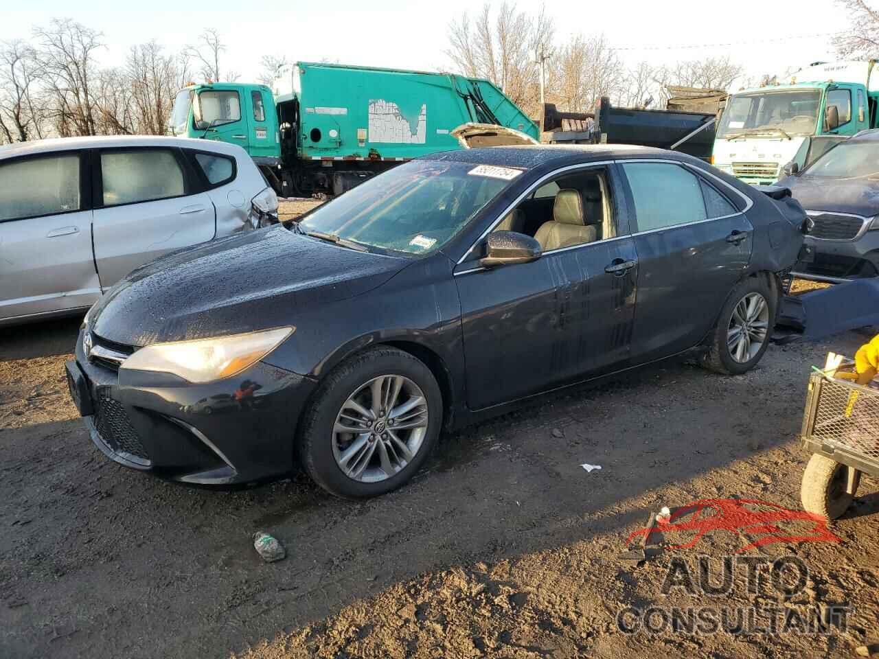 TOYOTA CAMRY 2015 - 4T1BF1FK9FU110712