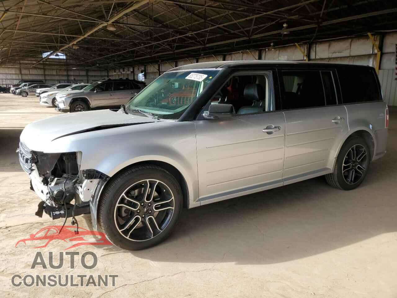 FORD FLEX 2013 - 2FMGK5C81DBD22718