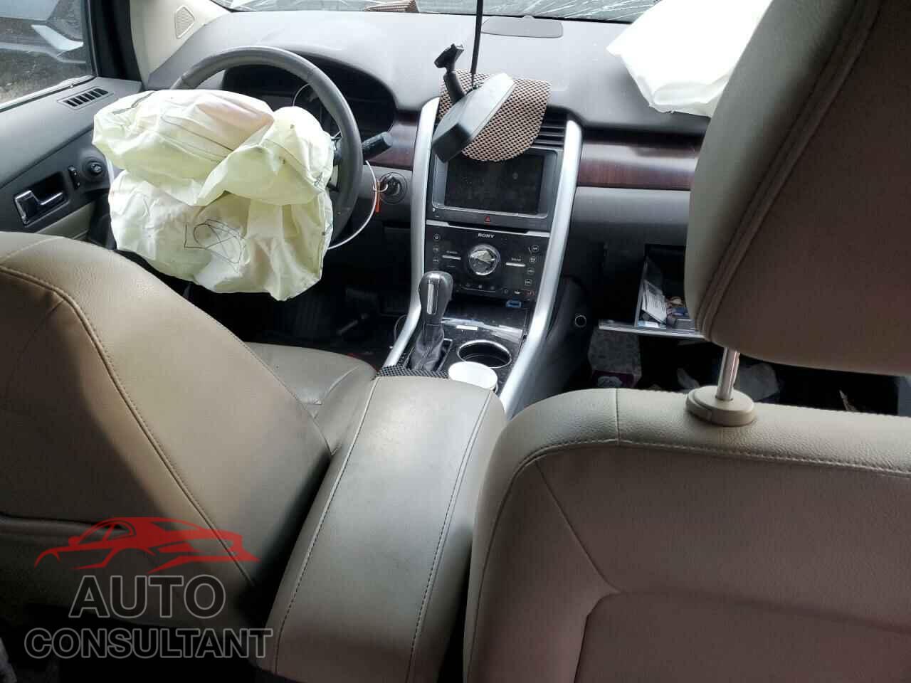 FORD EDGE 2014 - 2FMDK3KC1EBA19307