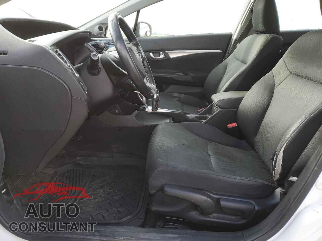 HONDA CIVIC 2015 - 2HGFB2F56FH045100