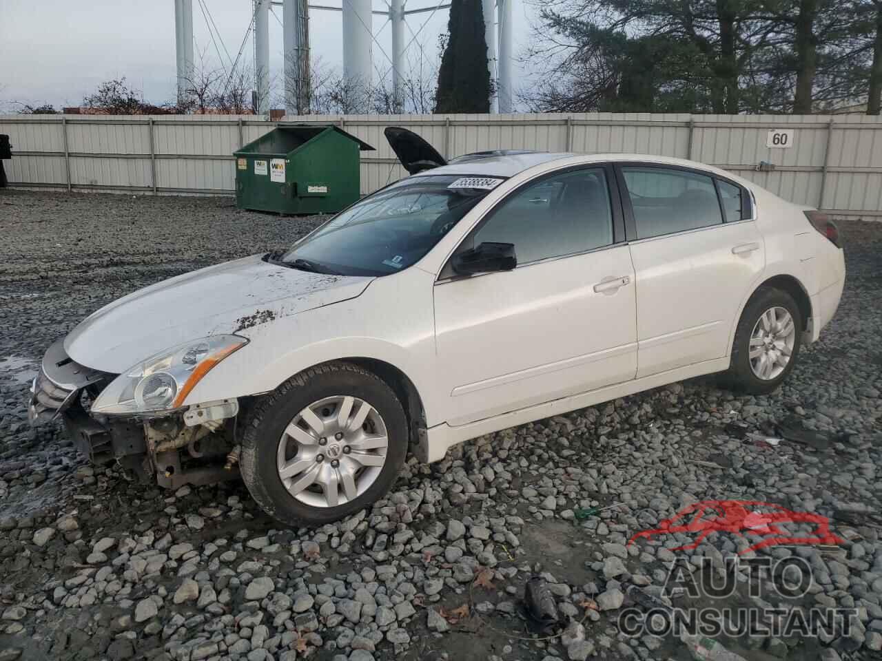 NISSAN ALTIMA 2010 - 1N4AL2AP8AN492435