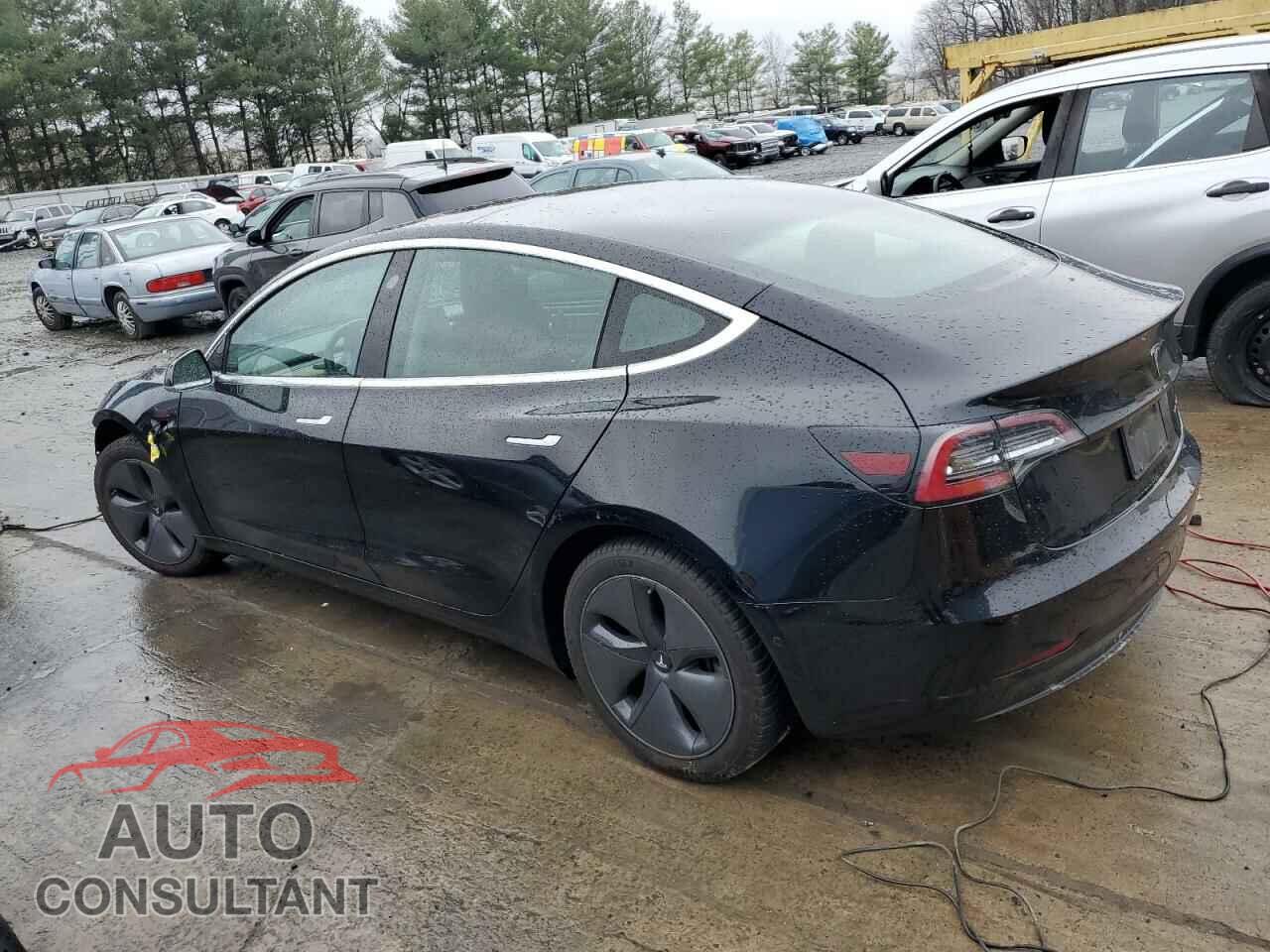 TESLA MODEL 3 2019 - 5YJ3E1EB2KF384303