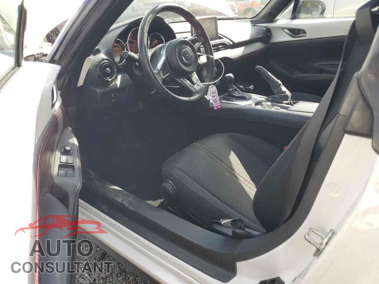 MAZDA MX5 2017 - JM1NDAC72H0124811