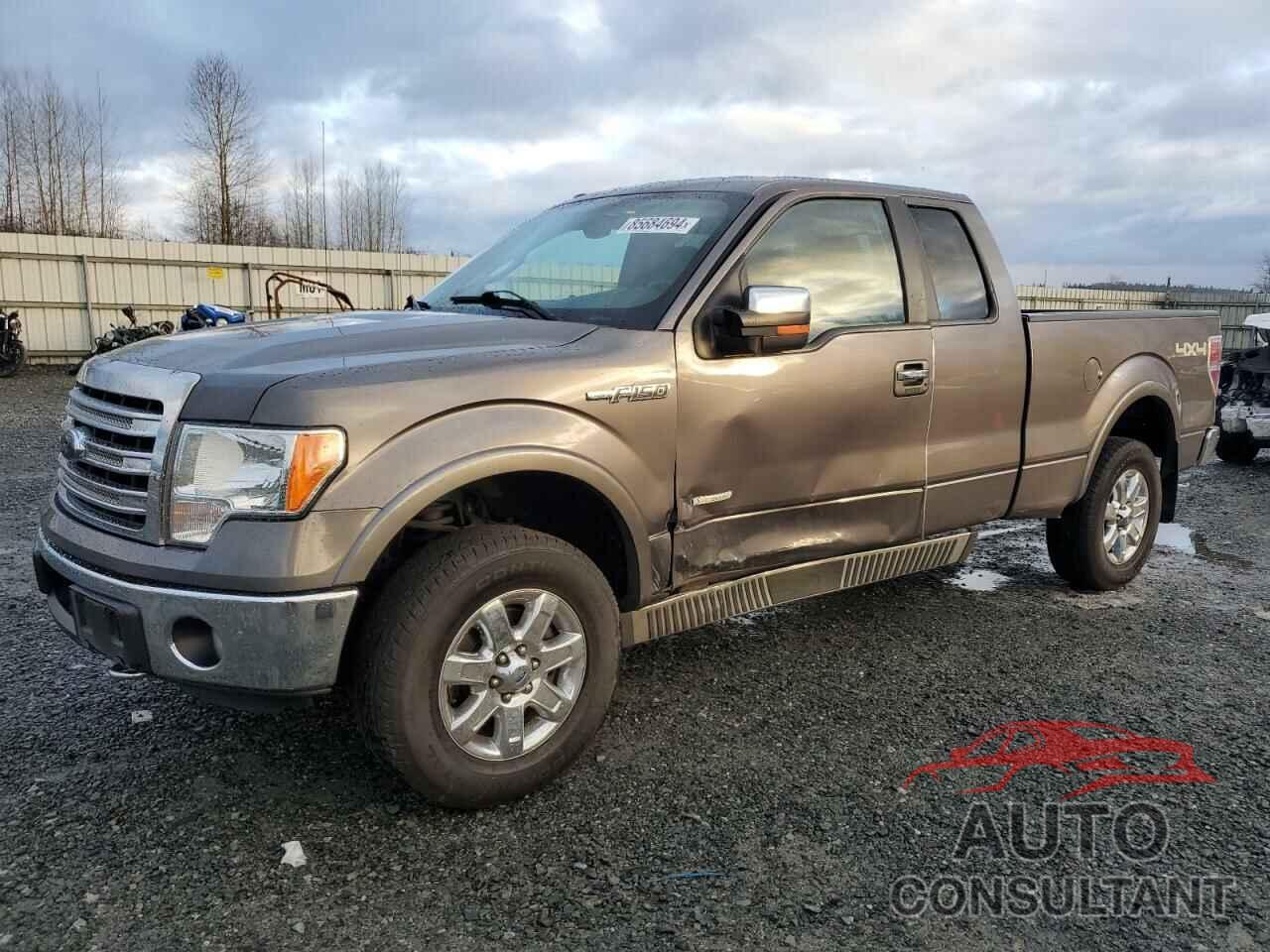 FORD F-150 2013 - 1FTFX1ET9DKD96888