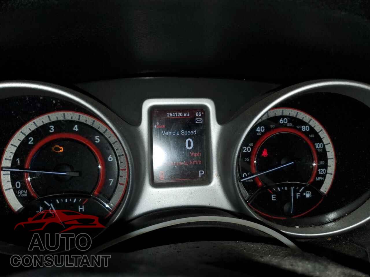 DODGE JOURNEY 2015 - 3C4PDCAB1FT631534