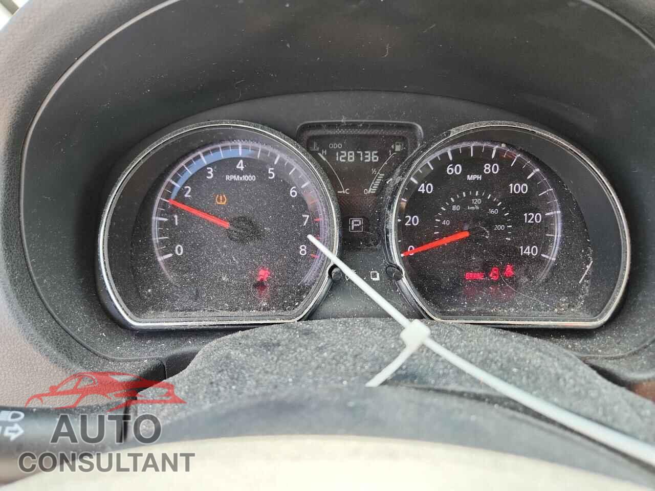 NISSAN VERSA 2016 - 3N1CN7AP1GL892326