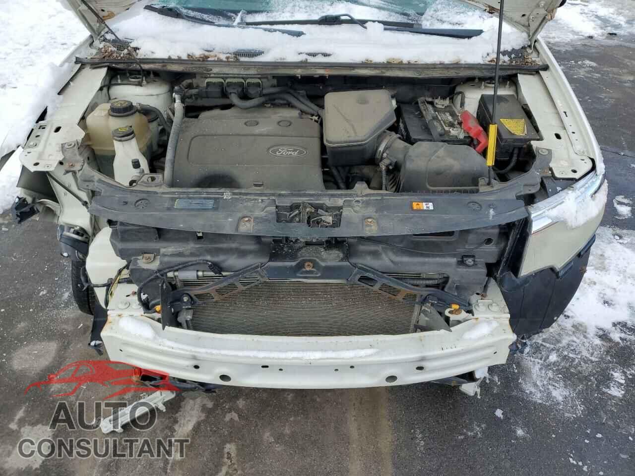 FORD EDGE 2011 - 2FMDK4JC1BBB42818