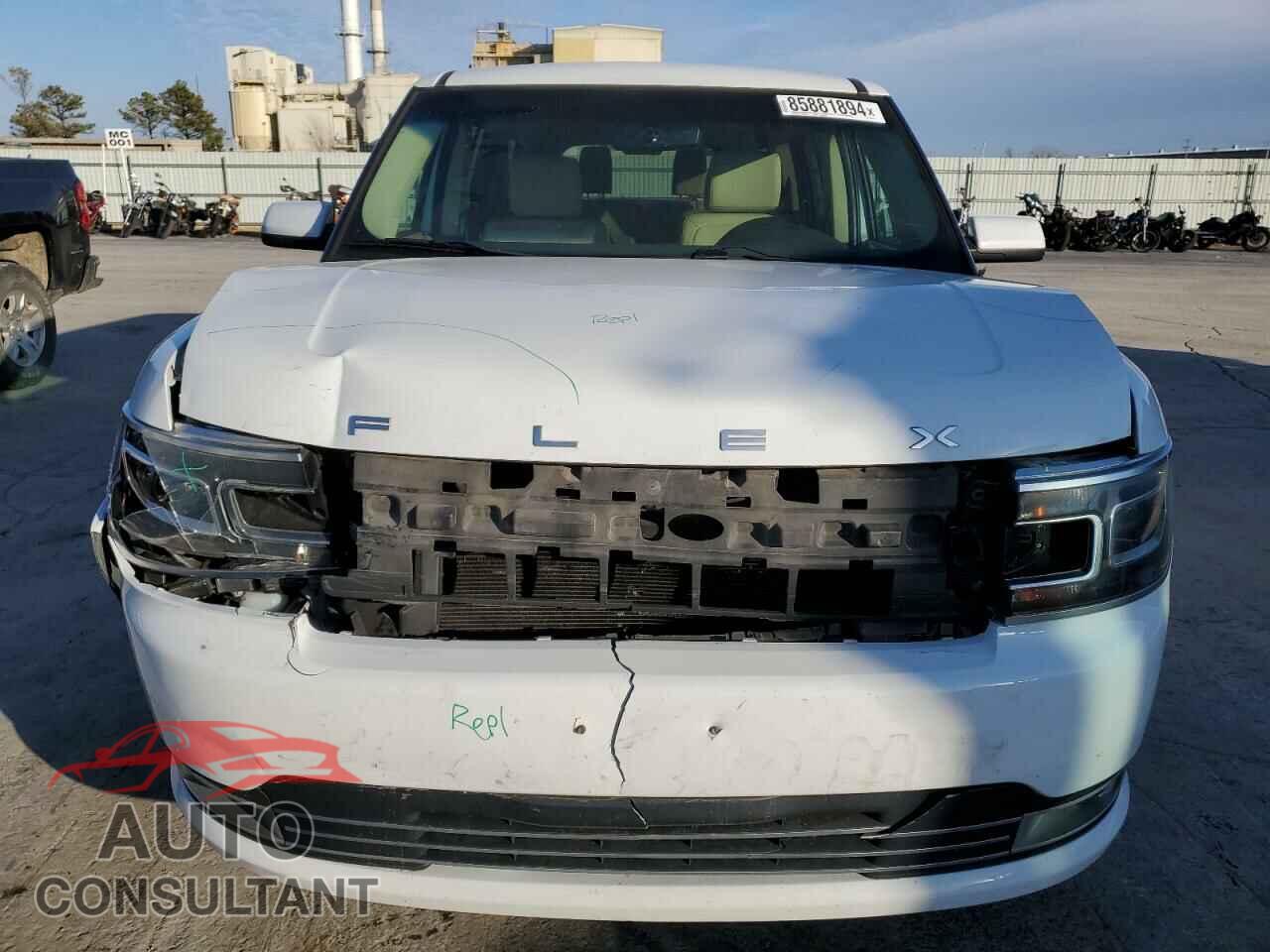 FORD FLEX 2016 - 2FMGK5D87GBA04735