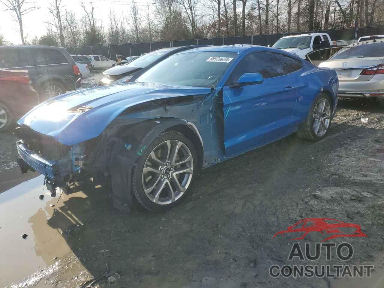 FORD MUSTANG 2021 - 1FA6P8CF9M5127638