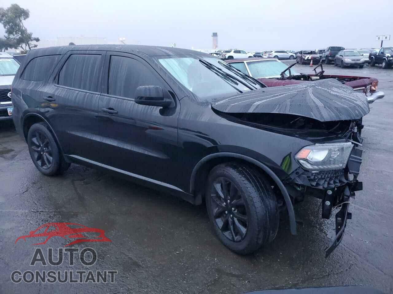 DODGE DURANGO 2018 - 1C4RDHAG2JC186341