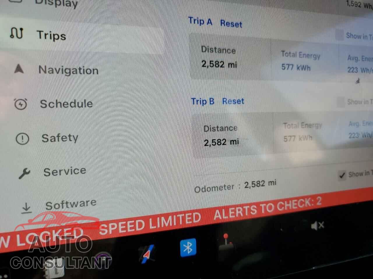 TESLA MODEL 3 2024 - 5YJ3E1EA1RF830801