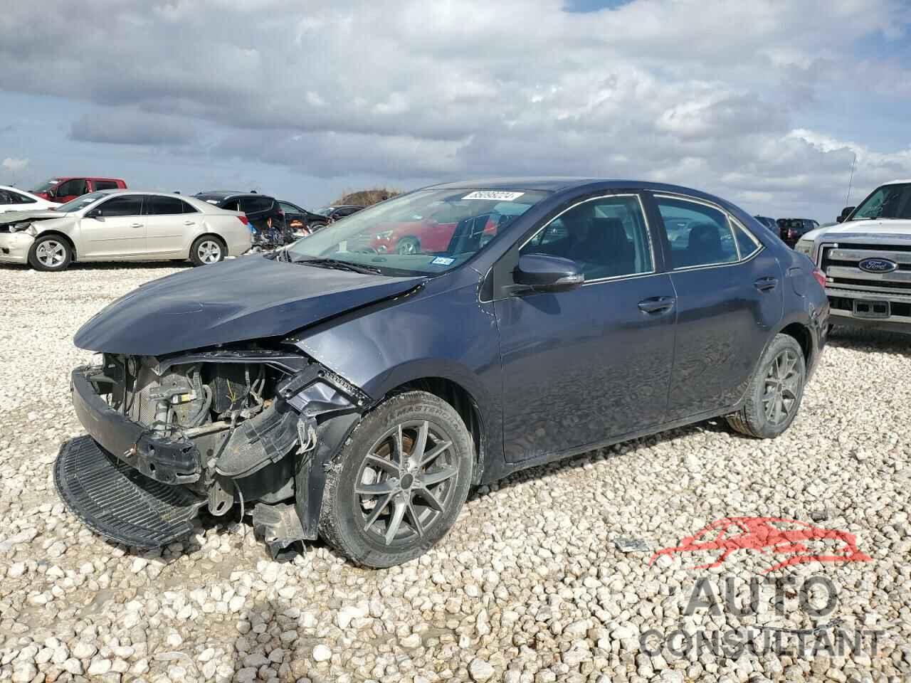 TOYOTA COROLLA 2015 - 5YFBURHE2FP204573