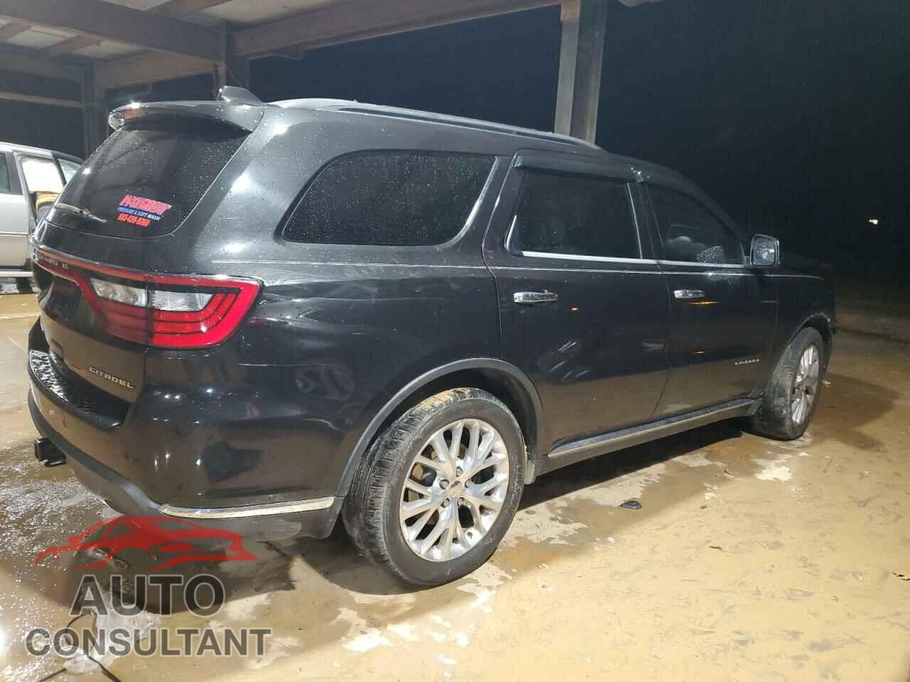 DODGE DURANGO 2015 - 1C4SDHET6FC169543