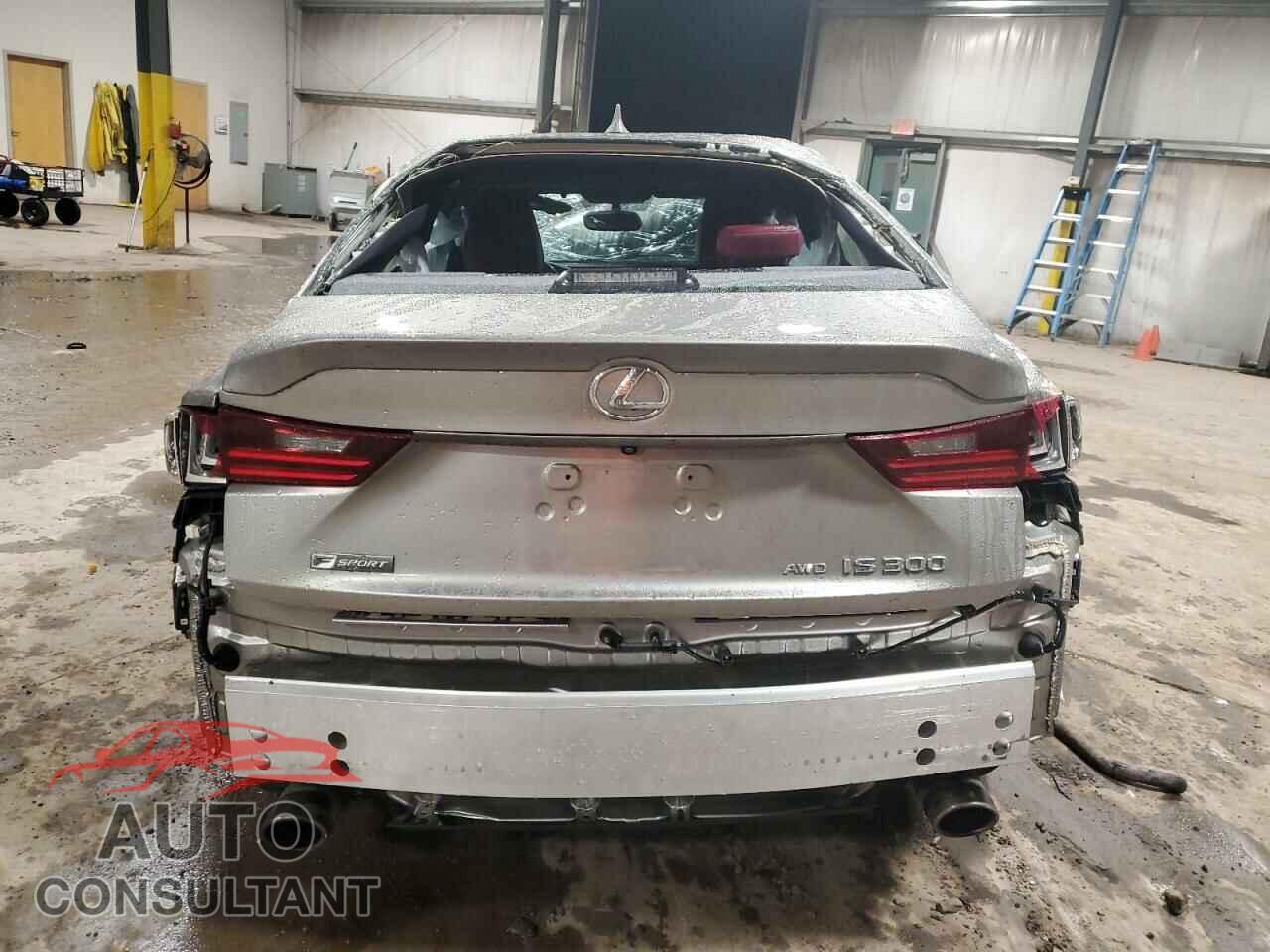 LEXUS IS 2016 - JTHCM1D29G5011898