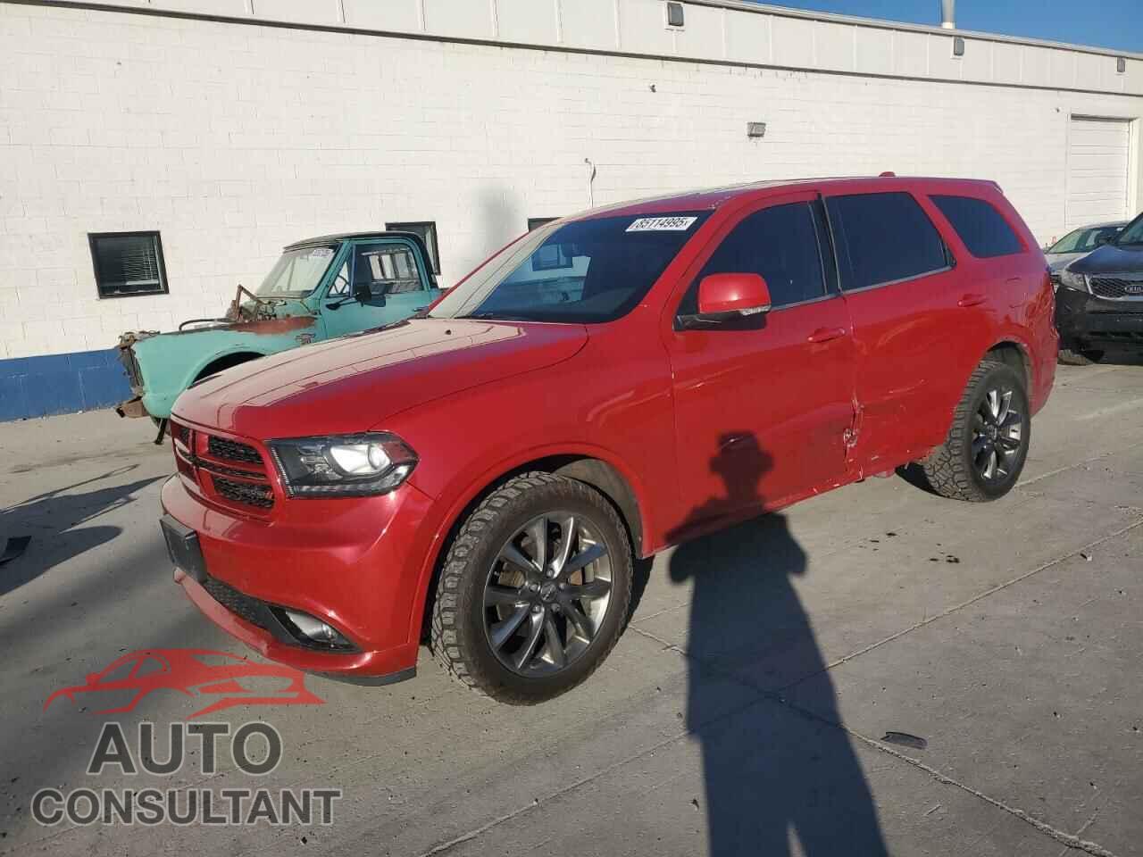 DODGE DURANGO 2015 - 1C4RDJDG8FC163737