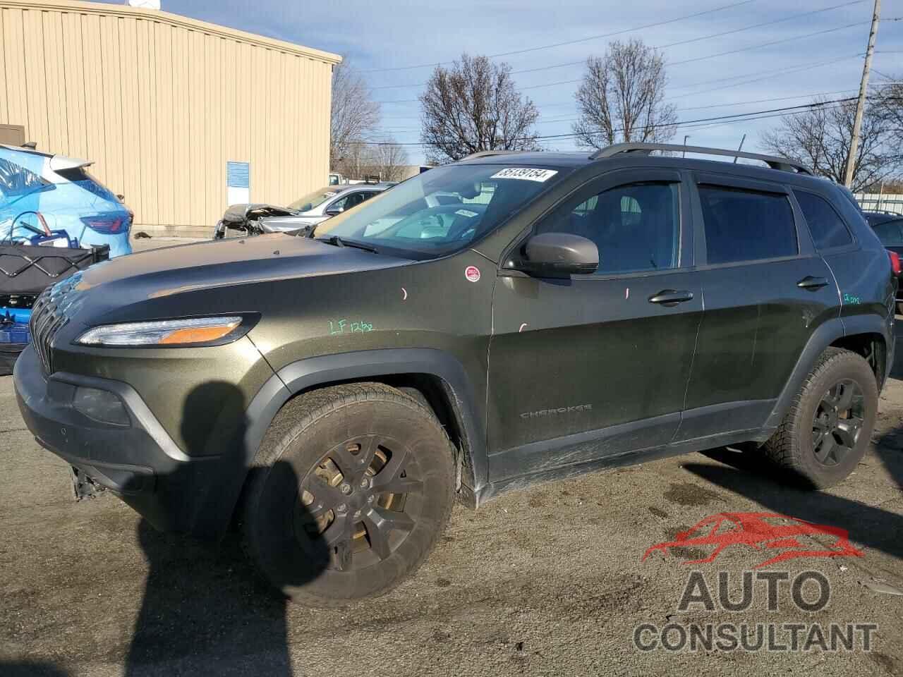 JEEP CHEROKEE 2016 - 1C4PJMBS1GW161367