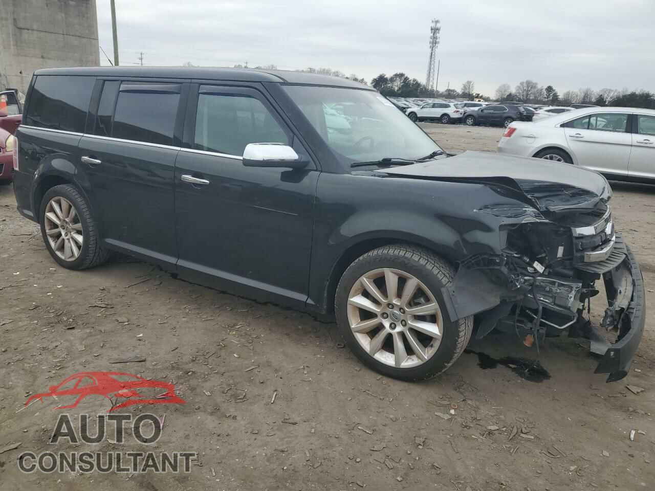 FORD FLEX 2010 - 2FMHK6DT6ABA42530