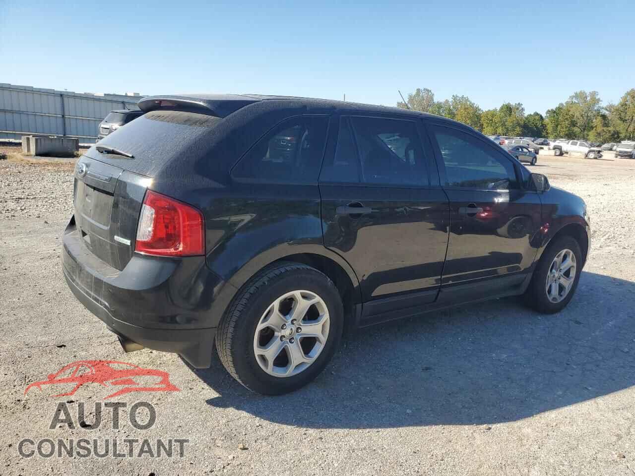 FORD EDGE 2013 - 2FMDK3G94DBB31112