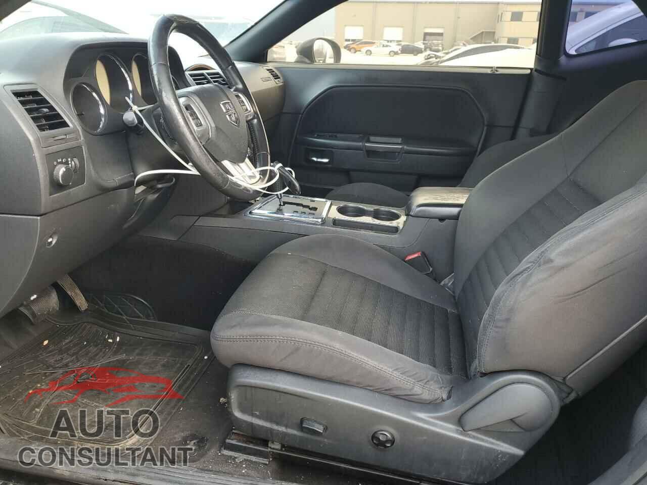 DODGE CHALLENGER 2014 - 2C3CDYAG2EH289658