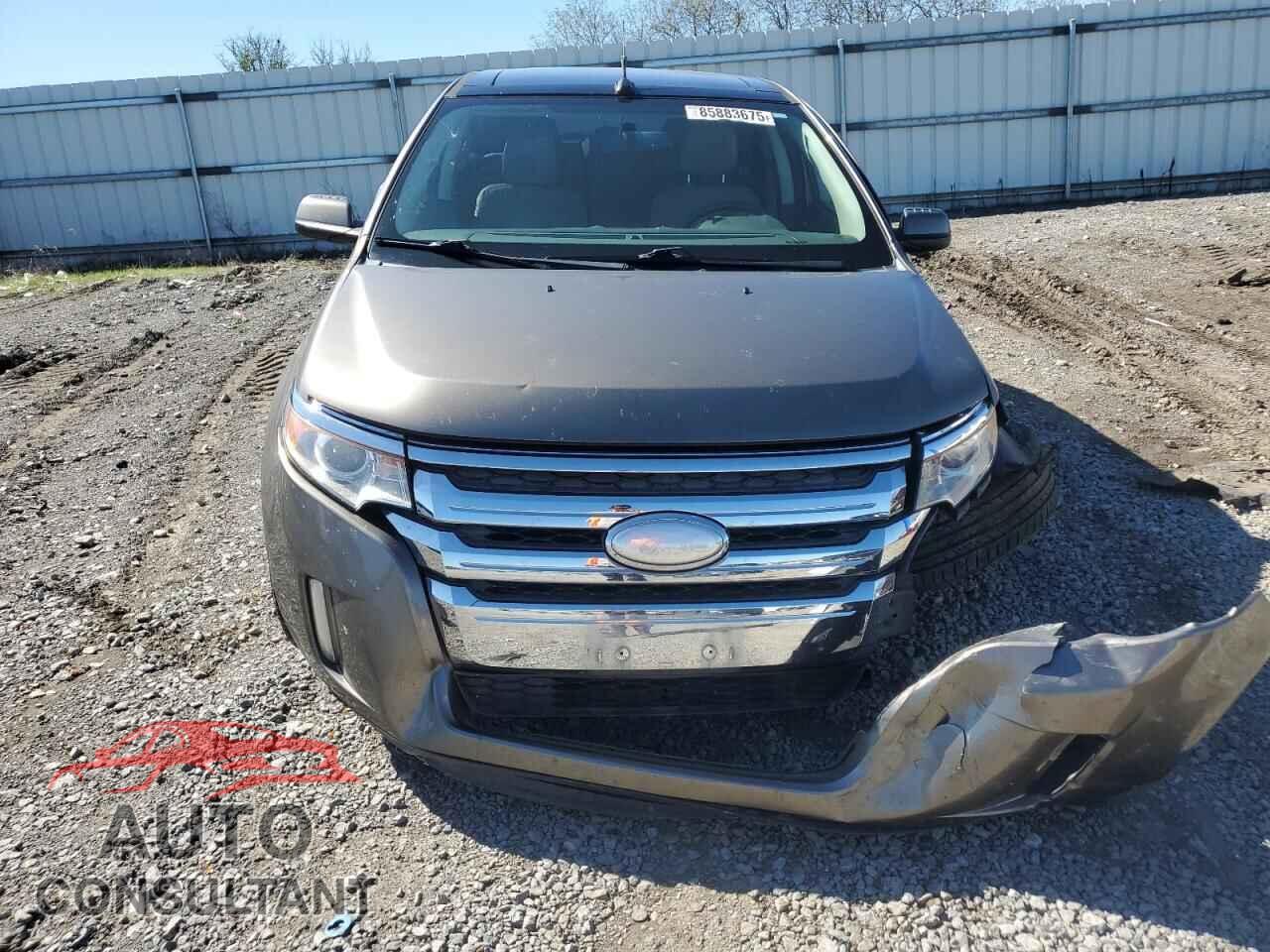 FORD EDGE 2013 - 2FMDK4JC0DBB13751