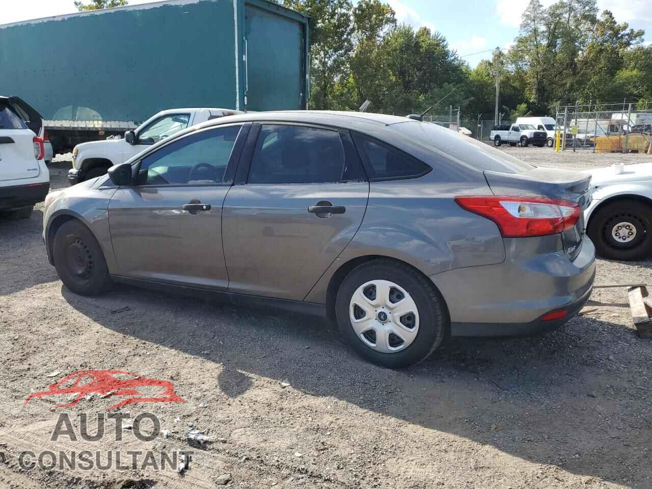 FORD FOCUS 2012 - 1FAHP3E28CL216505