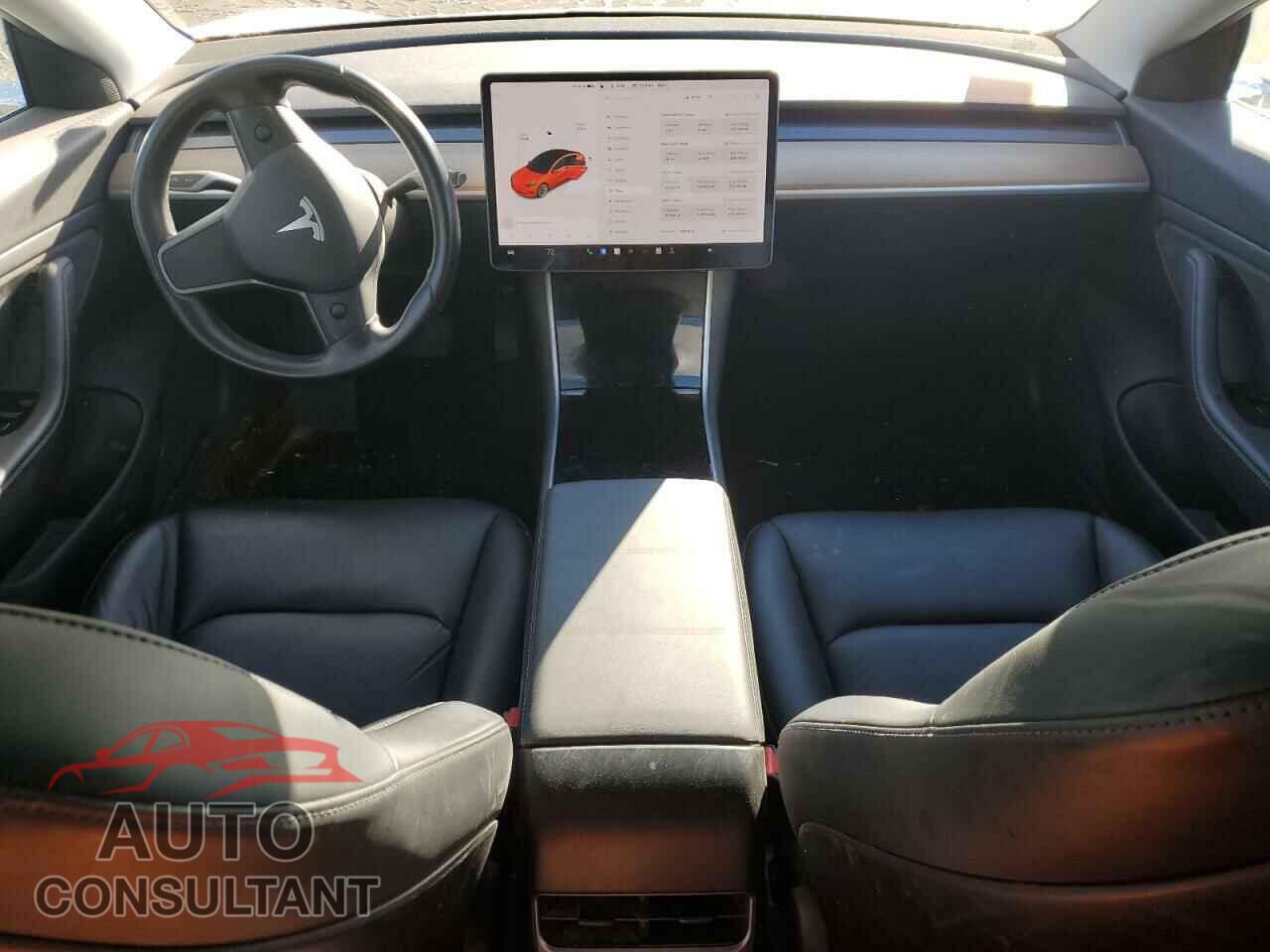 TESLA MODEL 3 2019 - 5YJ3E1EB5KF434045