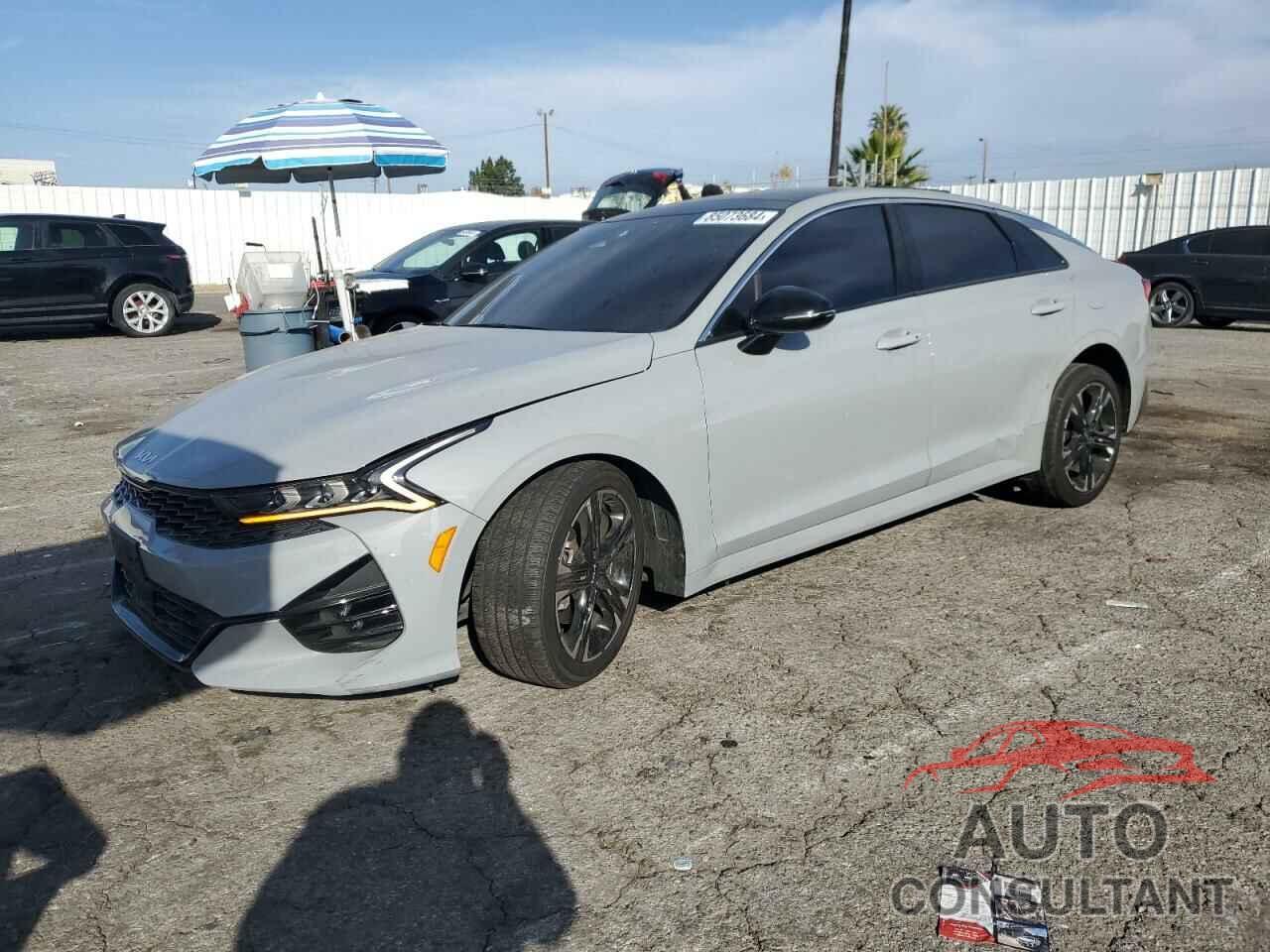 KIA K5 2024 - 5XXG64J25RG237325