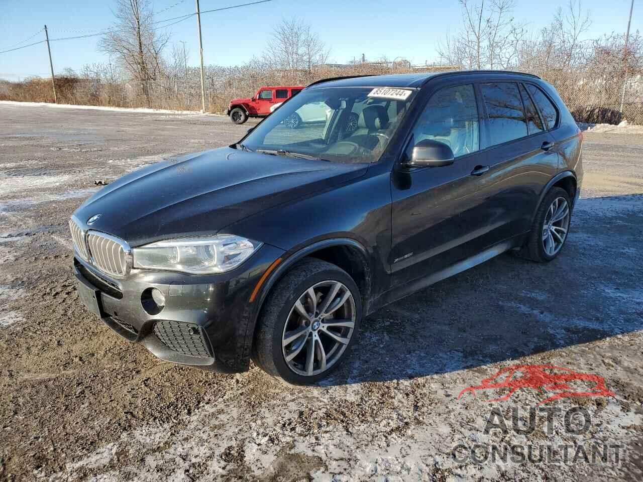 BMW X5 2014 - 5UXKR6C52E0C02646