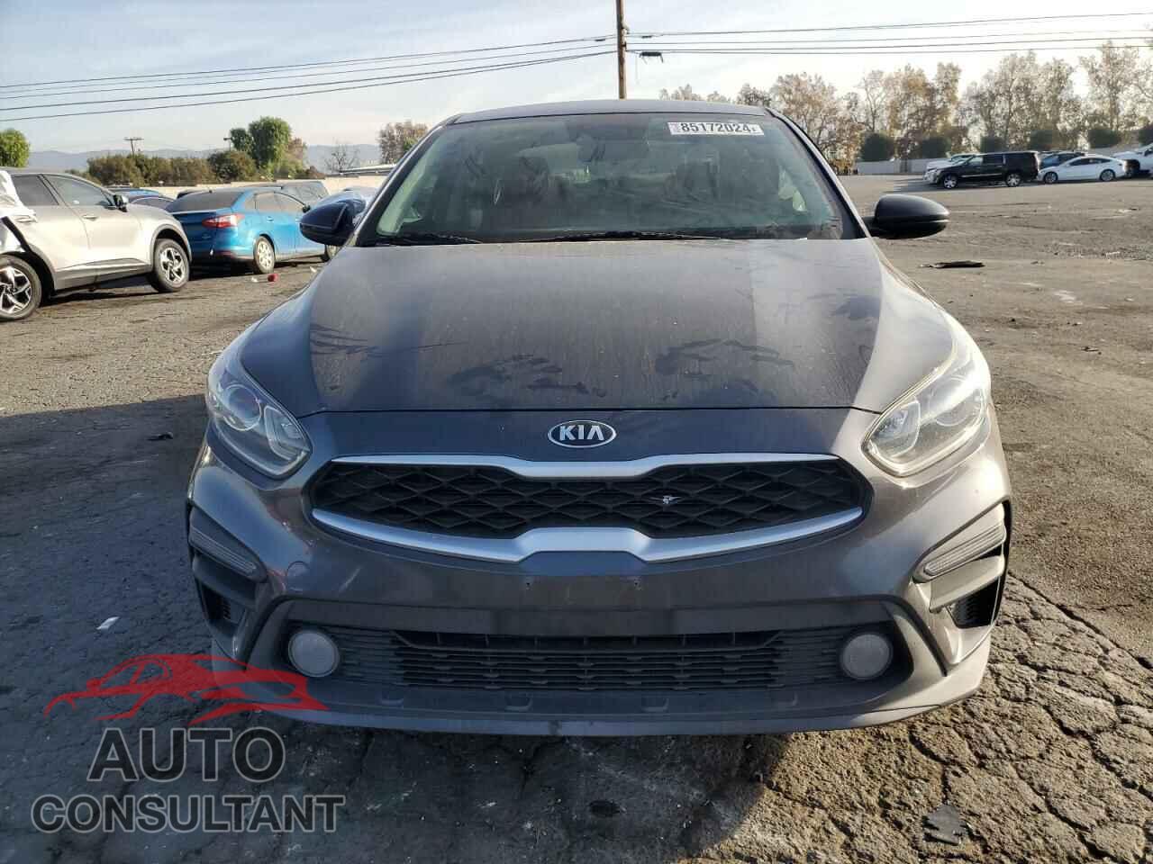 KIA FORTE 2020 - 3KPF24AD4LE159662