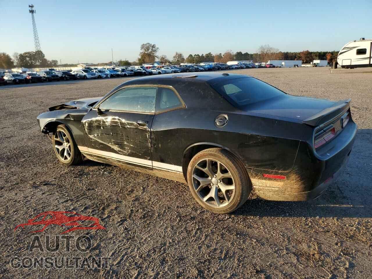 DODGE CHALLENGER 2016 - 2C3CDZAG7GH352598