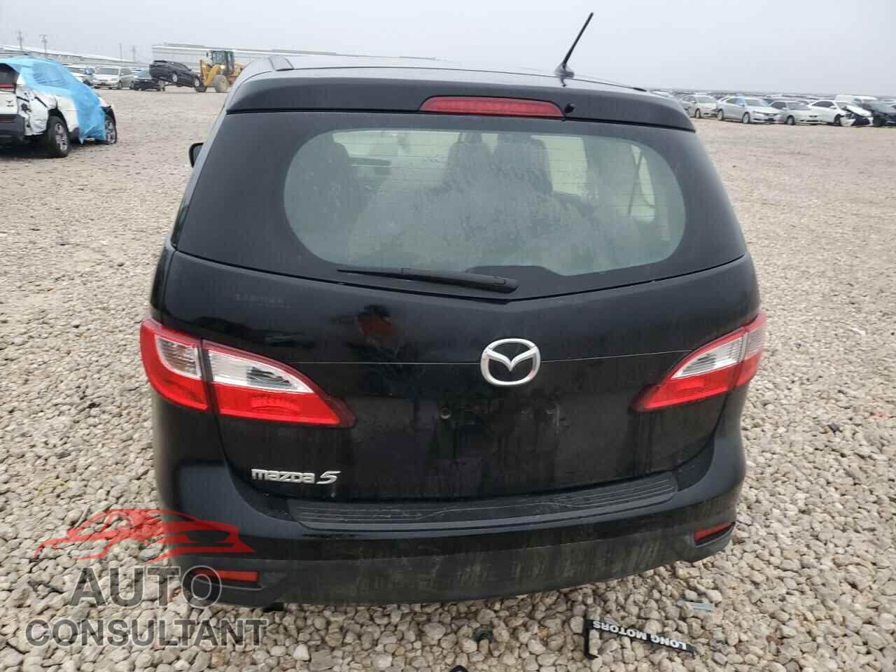 MAZDA 5 2012 - JM1CW2BL0C0142657