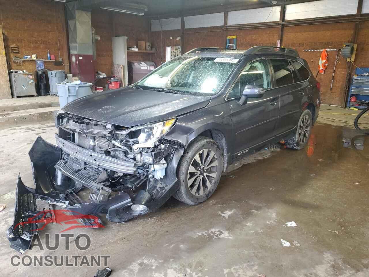 SUBARU OUTBACK 2017 - 4S4BSANC2H3217602