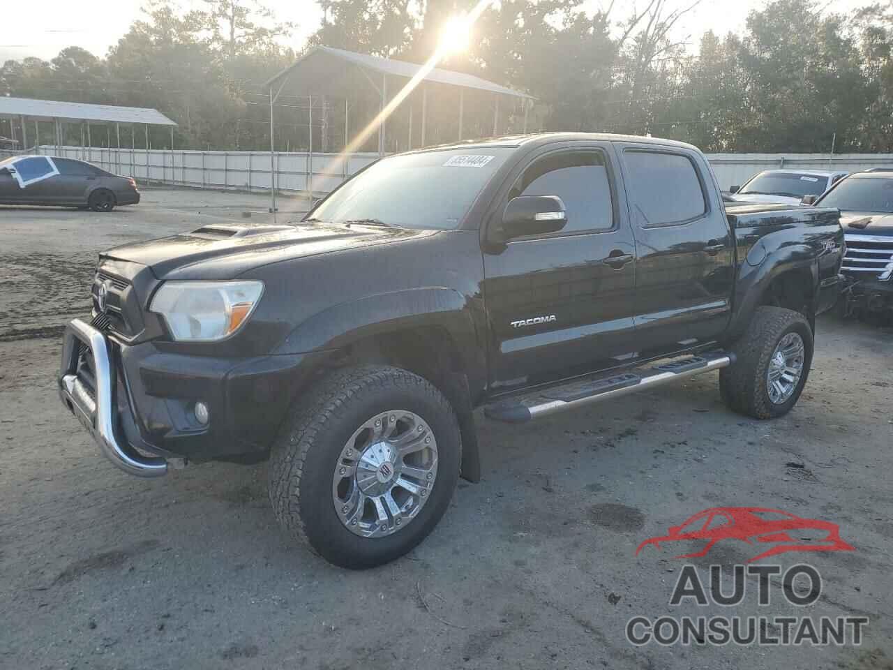 TOYOTA TACOMA 2013 - 5TFLU4EN6DX081354