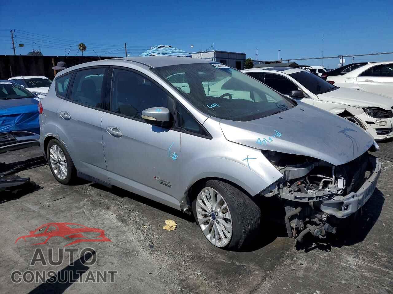 FORD CMAX 2017 - 1FADP5EU5HL108068