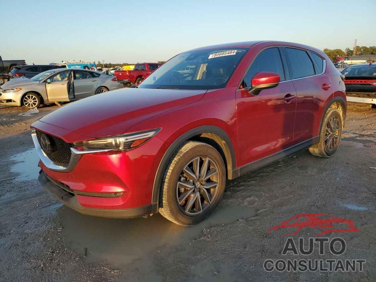 MAZDA CX-5 2017 - JM3KFADL0H0188829