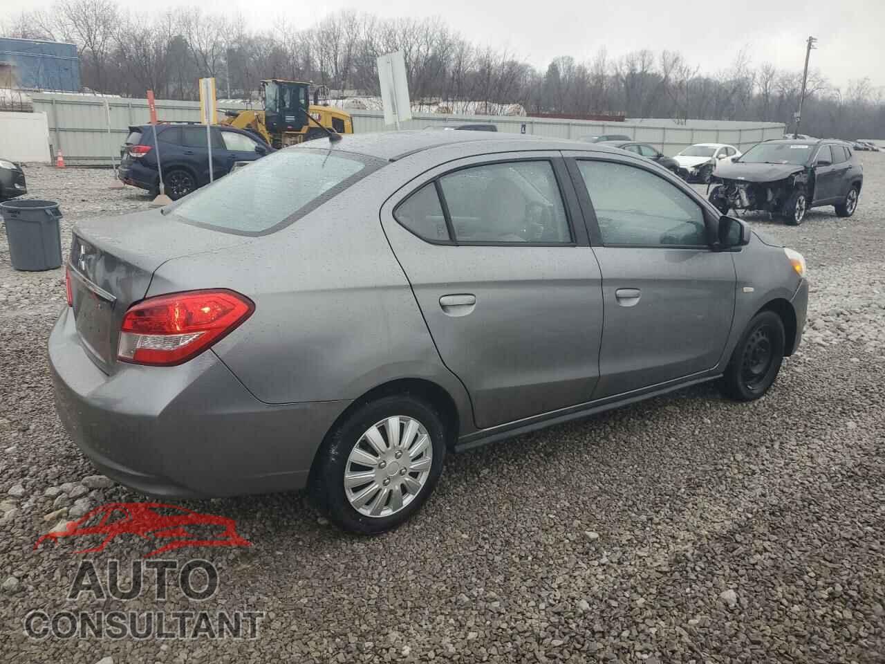 MITSUBISHI MIRAGE 2020 - ML32F3FJ9LHF04664