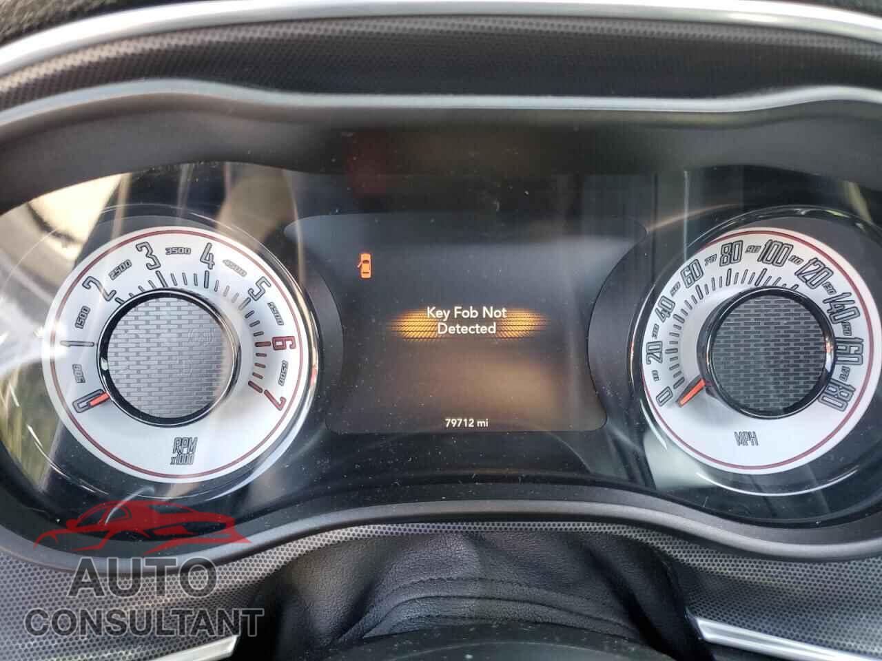 DODGE CHALLENGER 2017 - 2C3CDZFJ3HH532070