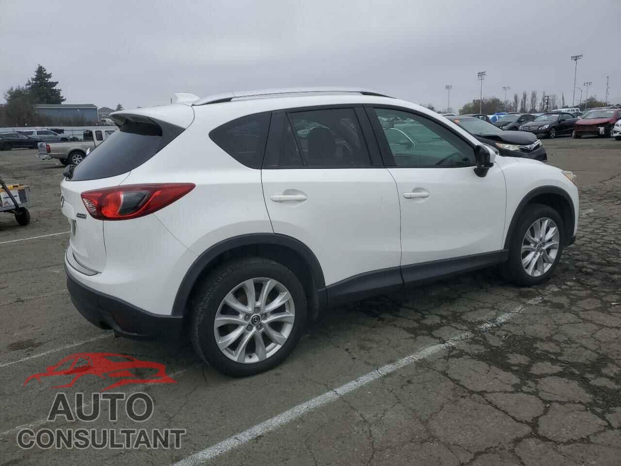 MAZDA CX-5 2014 - JM3KE2DY6E0374438