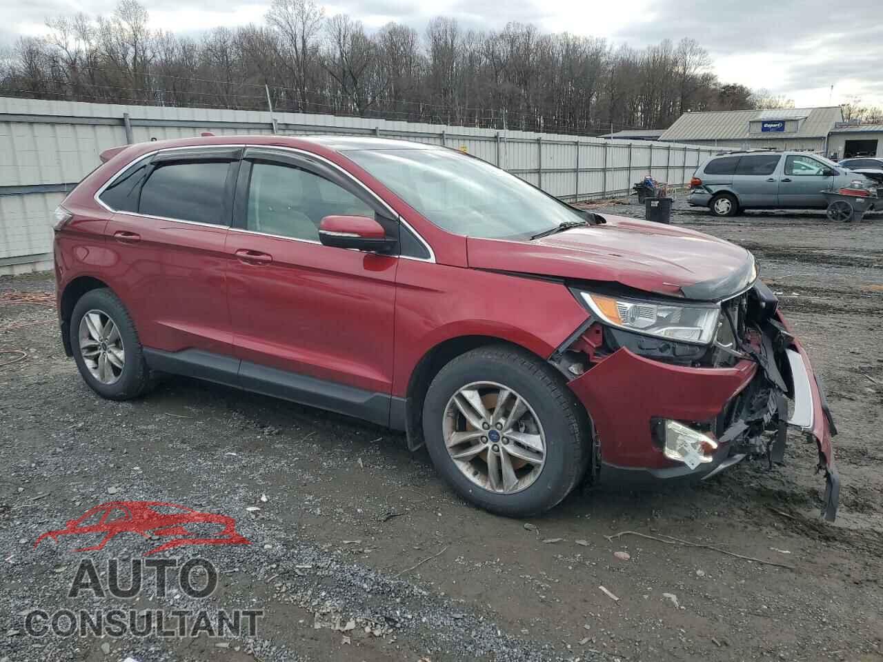 FORD EDGE 2015 - 2FMTK4J97FBC22470