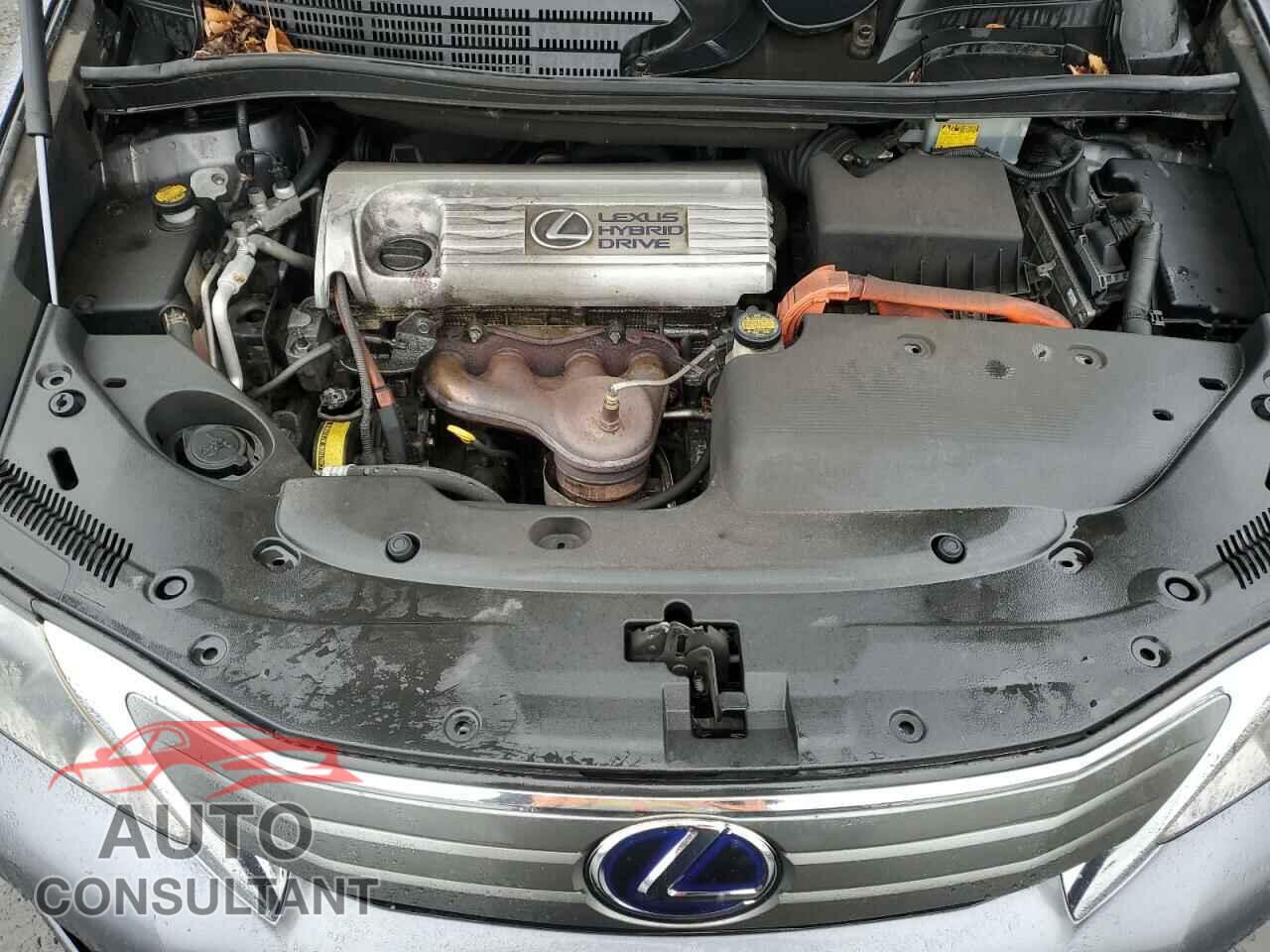 LEXUS HS 2012 - JTHBB1BA5C2050768