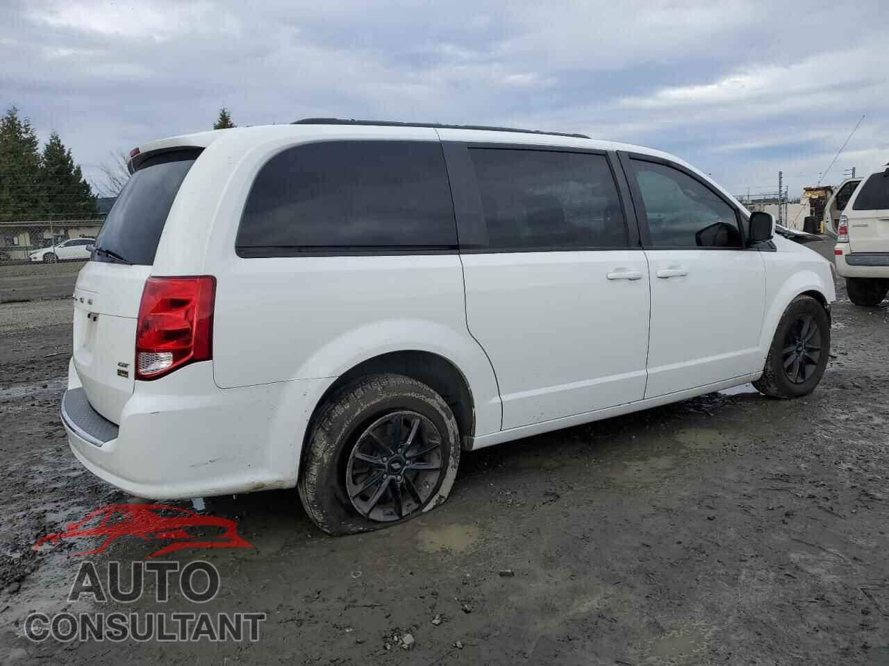 DODGE CARAVAN 2019 - 2C4RDGEG1KR696533