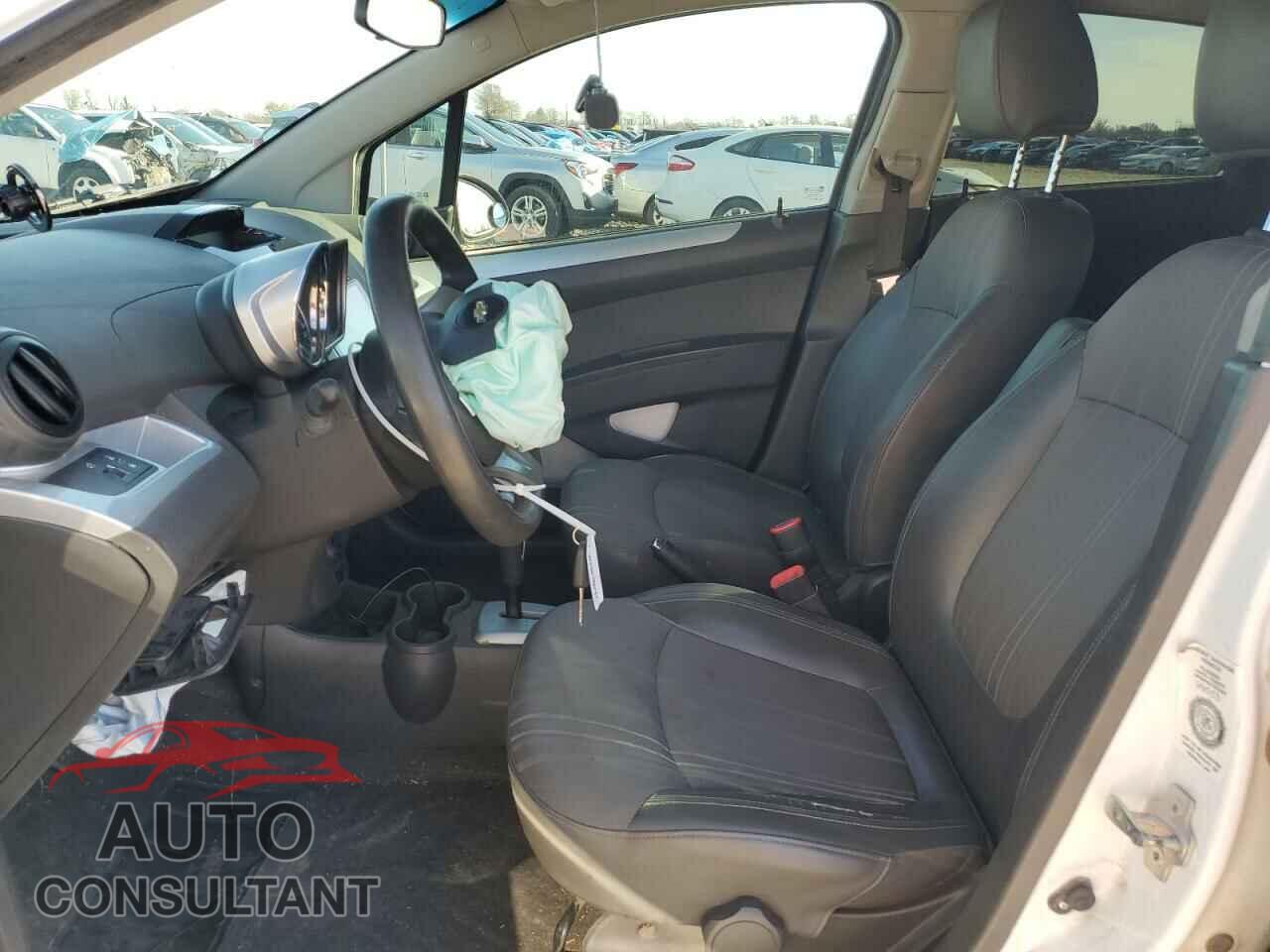 CHEVROLET SPARK 2014 - KL8CB6S94EC505561