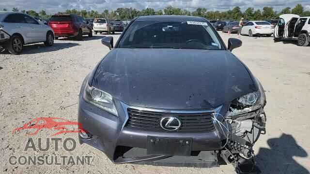 LEXUS GS350 2013 - JTHBE1BL4D5010268