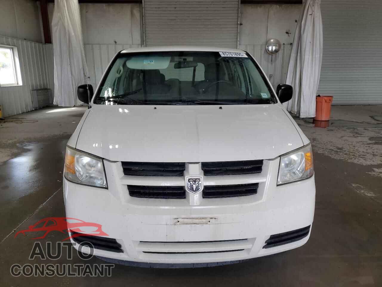 DODGE CARAVAN 2010 - 2D4RN4DE7AR350130
