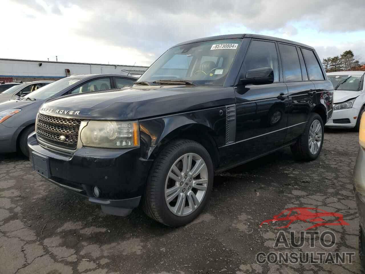 LAND ROVER RANGEROVER 2011 - SALMF1D45BA328913