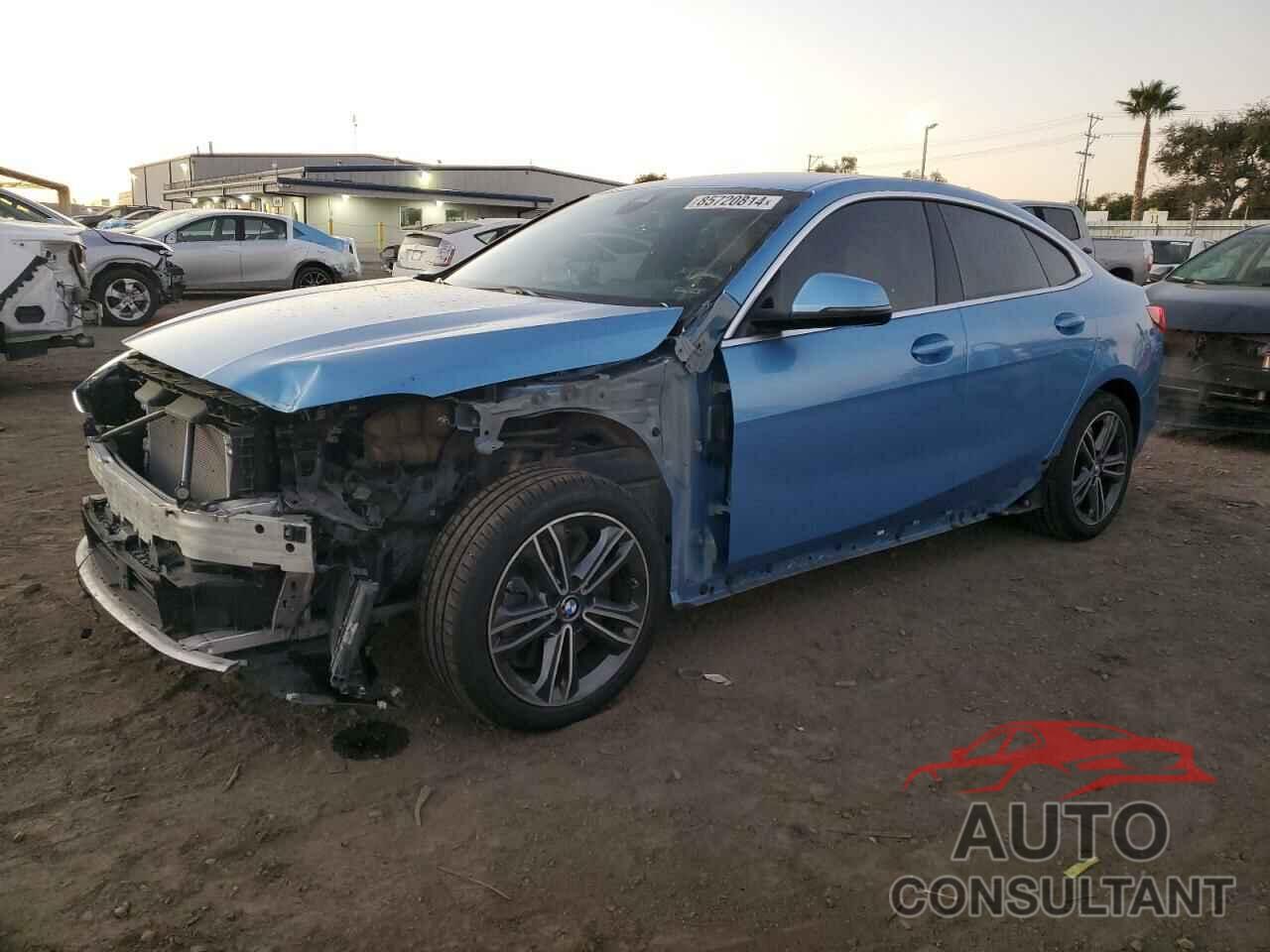 BMW 2 SERIES 2021 - WBA53AK09M7J32426