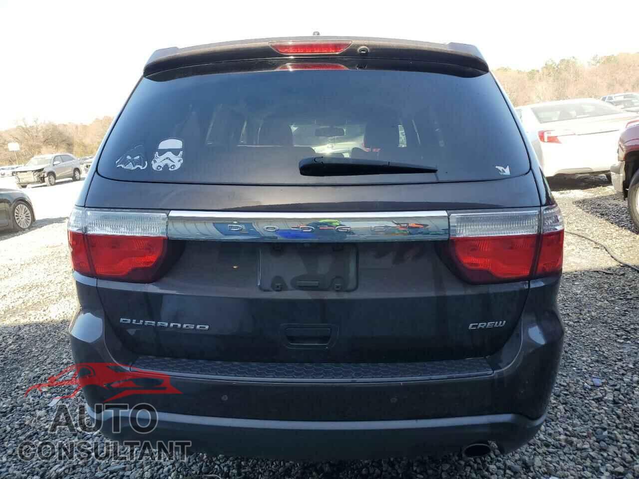 DODGE DURANGO 2013 - 1C4RDHDG1DC508614