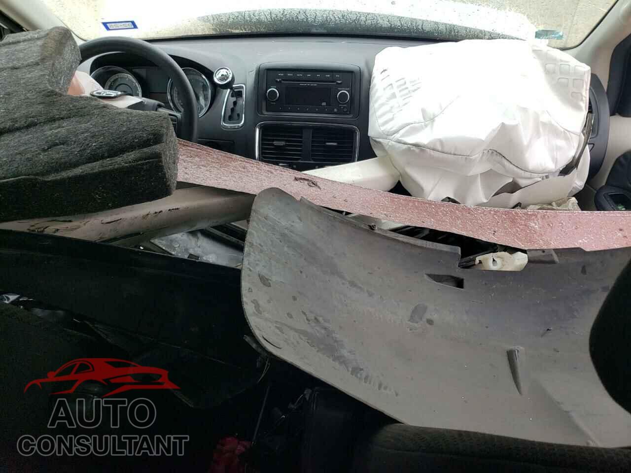 DODGE CARAVAN 2013 - 2C4RDGBG4DR530868