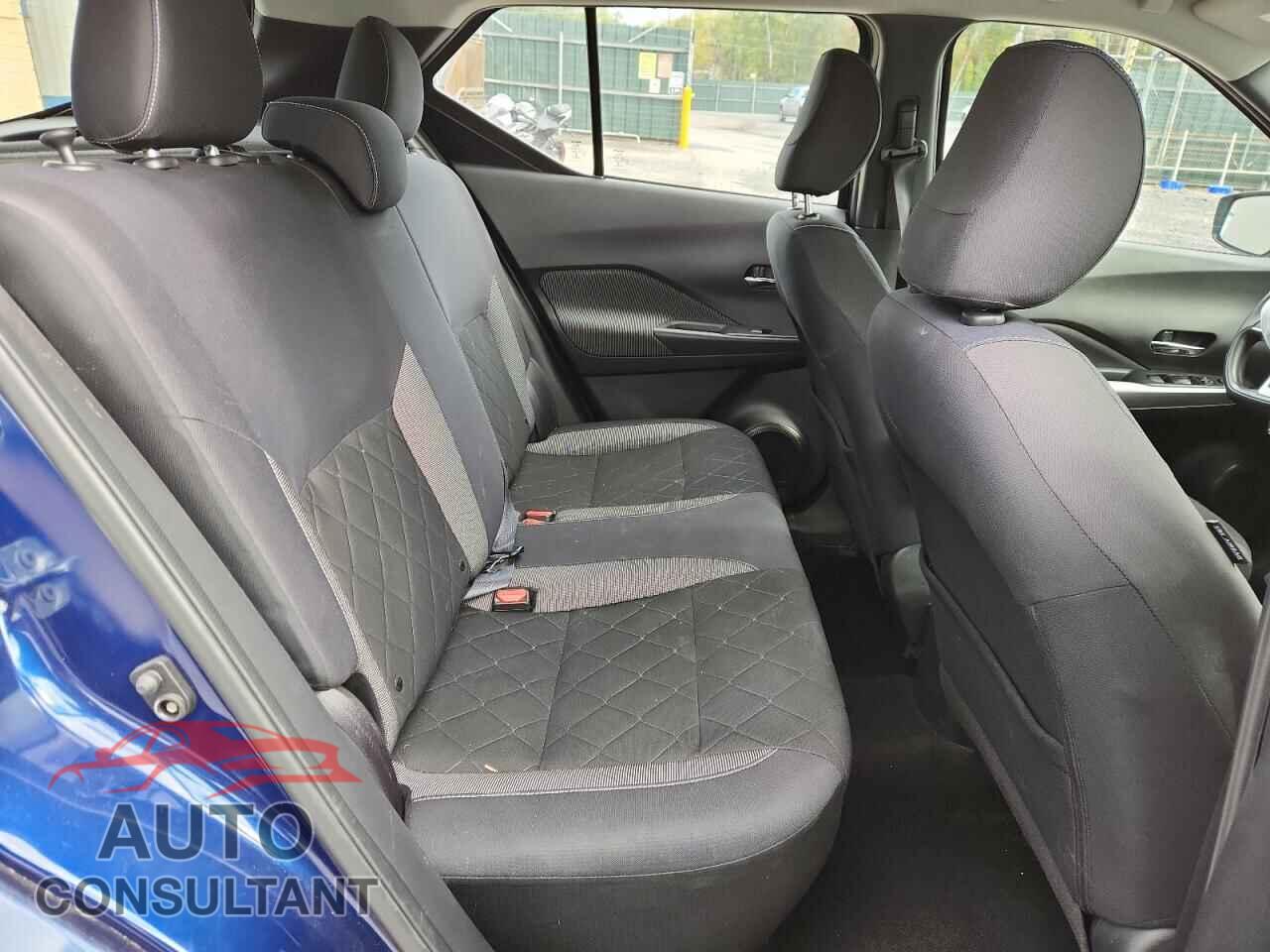NISSAN KICKS 2019 - 3N1CP5CU3KL537667