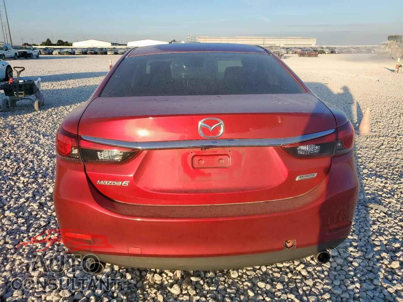 MAZDA 6 2017 - JM1GL1V58H1148015